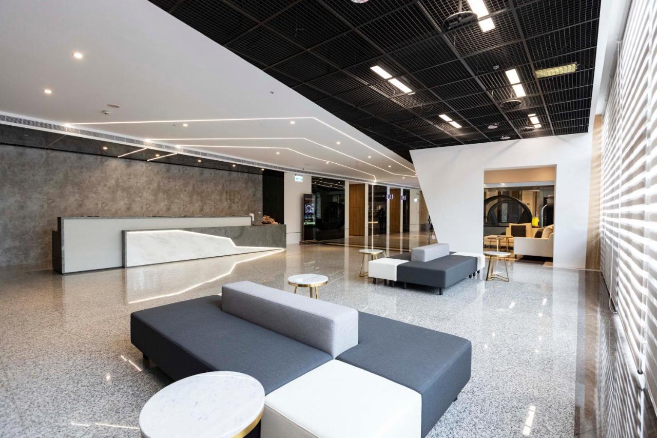 The Ho Hotel Hszincsu Kültér fotó