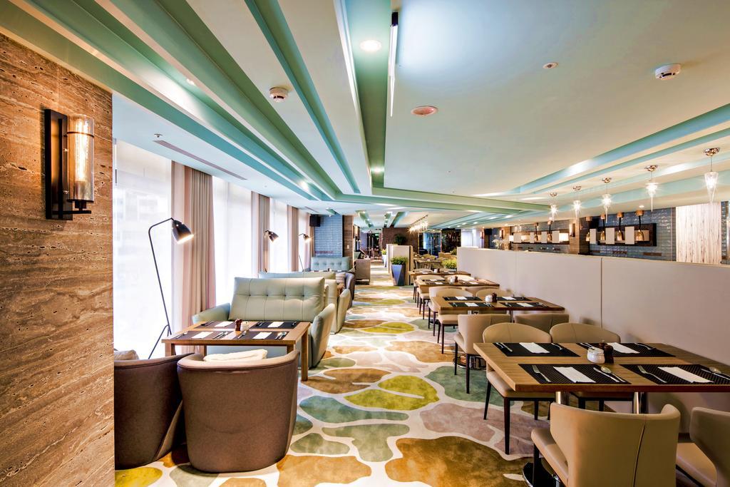 The Ho Hotel Hszincsu Kültér fotó