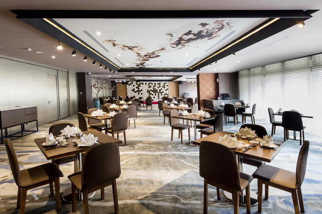 The Ho Hotel Hszincsu Kültér fotó