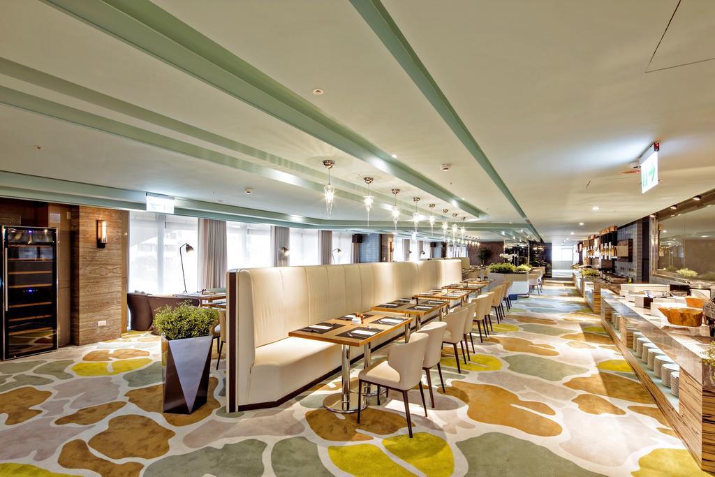 The Ho Hotel Hszincsu Kültér fotó