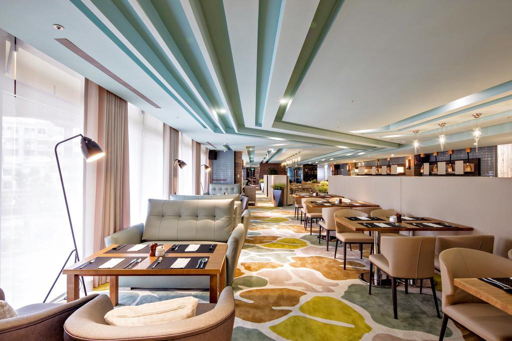 The Ho Hotel Hszincsu Kültér fotó