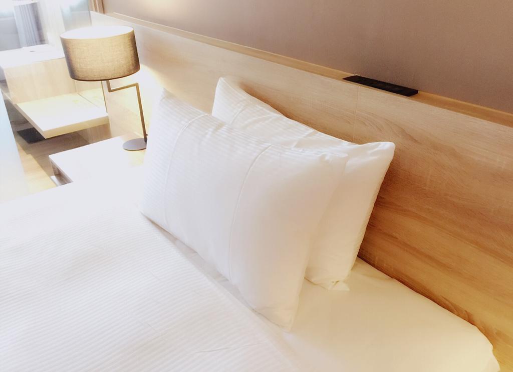 The Ho Hotel Hszincsu Kültér fotó