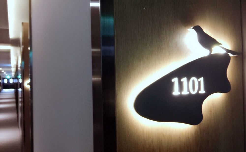 The Ho Hotel Hszincsu Kültér fotó